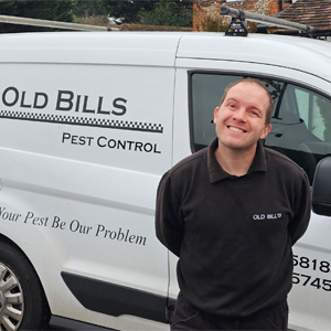 Old Bills Pest Control - 