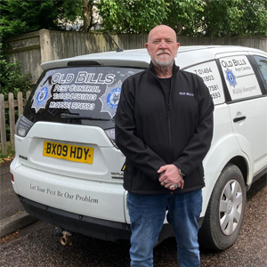 Old Bills Pest Control - Graeme