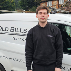 Old Bills Pest Control - 