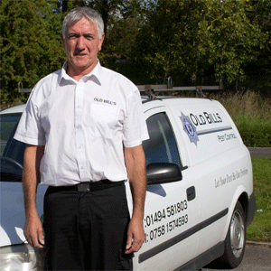 Old Bills Pest Control - Roy